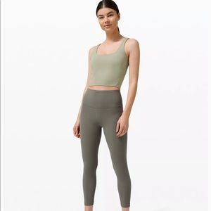 Lululemon Align *Grey Sage